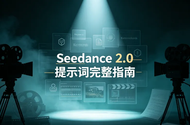 Seedance 2.0 完整指南:80+提示词助你零基础进阶成为专业 AI 导演 Seedance 2.0 完整指南:80+提示词助你零基础进阶成为专业 AI 导演