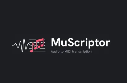 MuScriptor：开源AI多乐器音频转录模型，混音音乐自动识别生成多声部MIDI