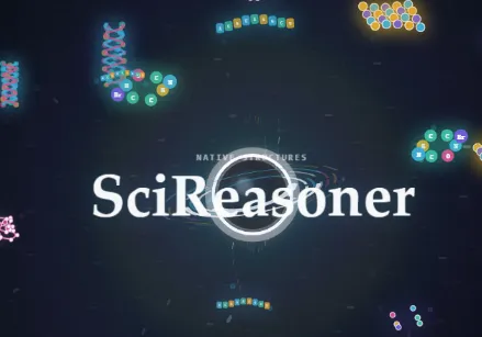 SciReasoner：上海AI实验室开源的跨学科原生三维结构感知科学基座大模型