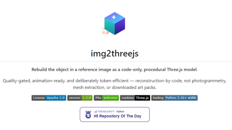 img2threejs（图1）