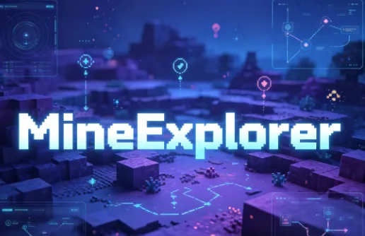 MineExplorer：美团联合上交大开源的MLLM智能体开放世界标准化评测基准