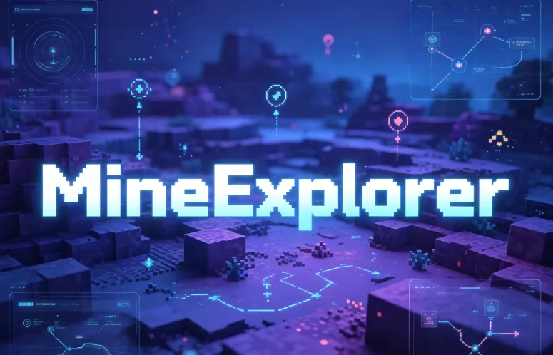 MineExplorer(图1)