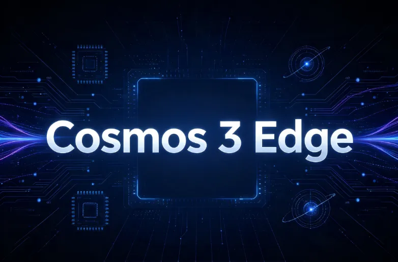 Cosmos 3 Edge（图1）