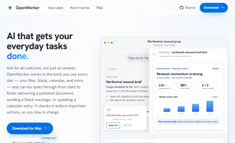 OpenWorker(图1)