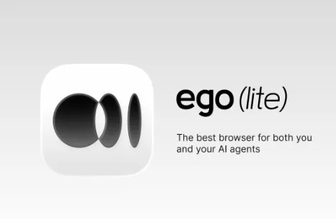 ego-lite：开源隔离式AI智能体并行浏览器