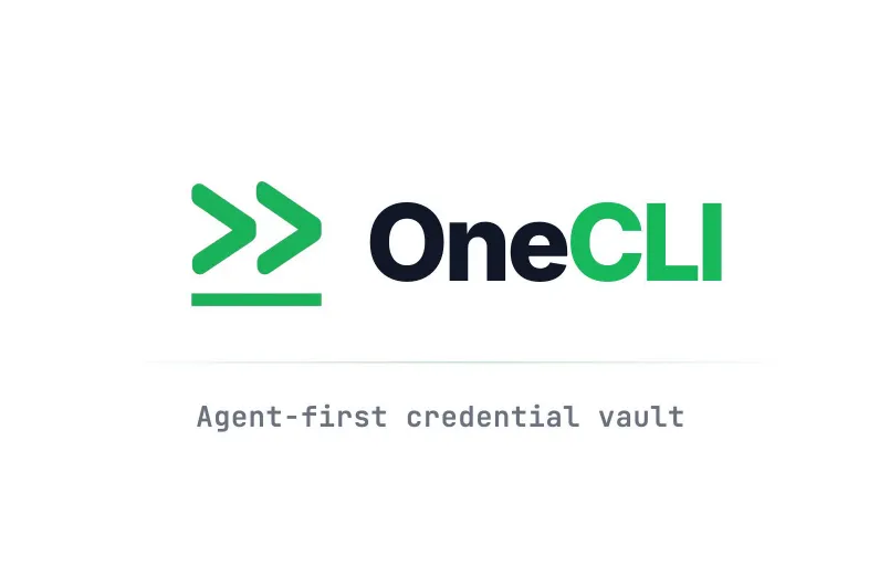 OneCLI（图1）