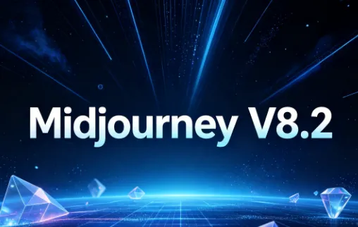 Midjourney V8.2：Midjourney最新推出的稳定版AI图像生成模型