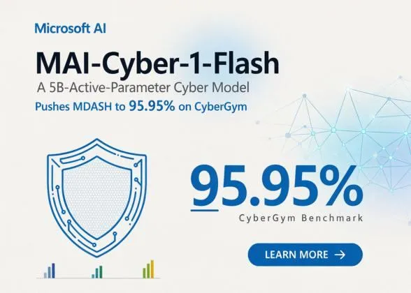 MAI-Cyber-1-Flash官方海报