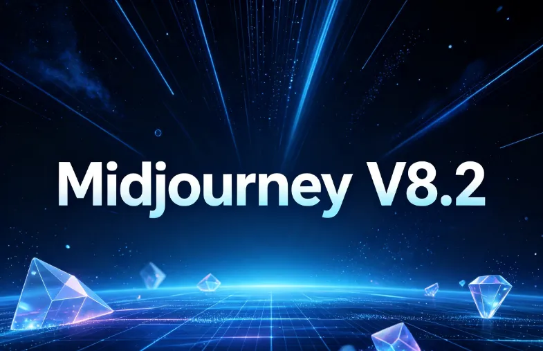 Midjourney V8.2（图1）