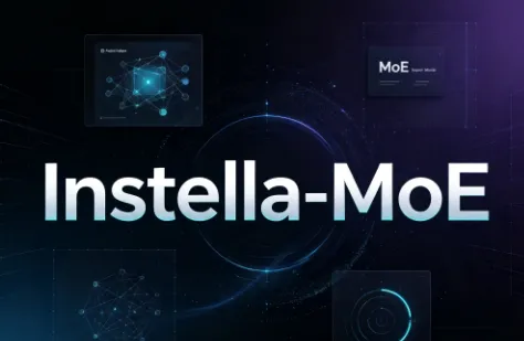 Instella-MoE：AMD开源的端到端混合专家大语言模型