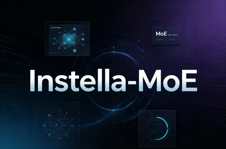 Instella-MoE（图1）