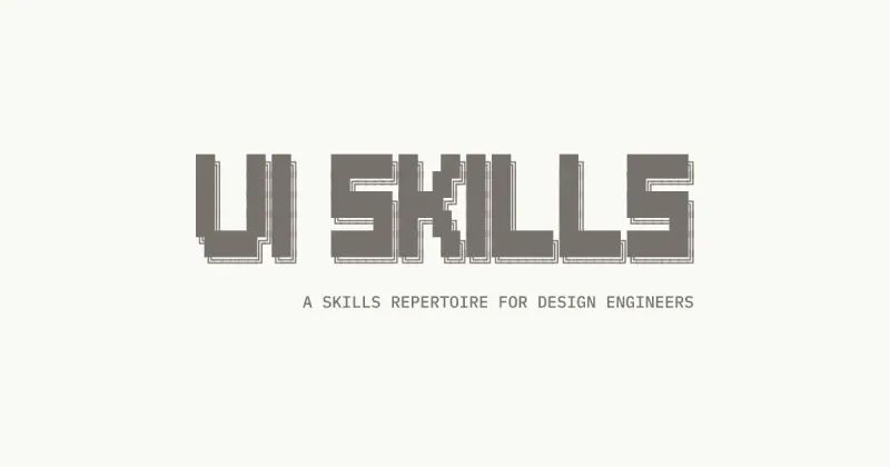 UI Skills(图1)