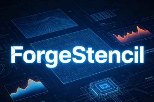 ForgeStencil：面壁智能开源的Stencil模板计算AI全自动GPU算子优化系统