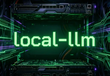 local‑llm：开源本地大模型全栈工程，硬件调优+容器推理一站式落地