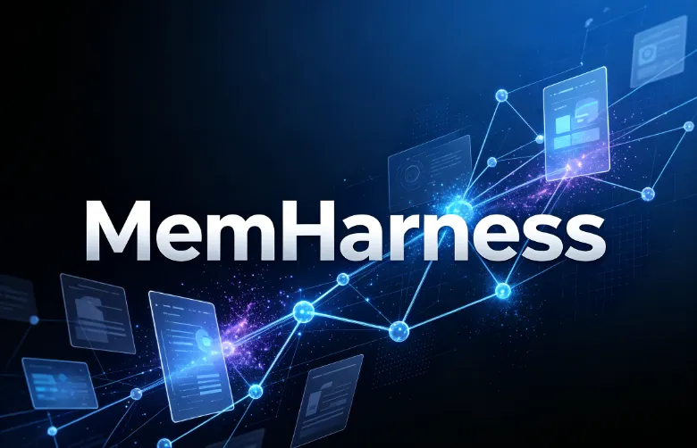 MemHarness（图1）