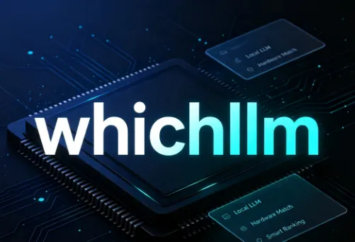 whichllm：开源大模型选型辅助工具，显存算力测算一键获取最优本地模型