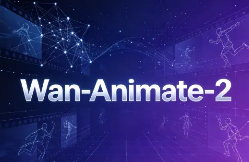 Wan‑Animate‑2：通义万象开源端到端实时AI角色动画生成框架