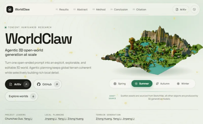 WorldClaw(图1)