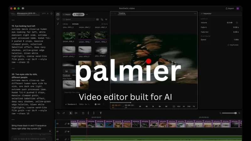 Palmier