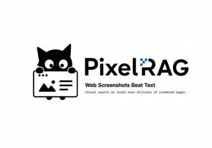 PixelRAG：伯克利开源的视觉检索增强生成框架