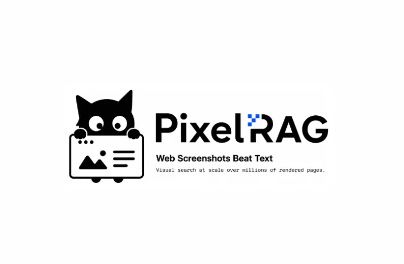 PixelRAG(图1)