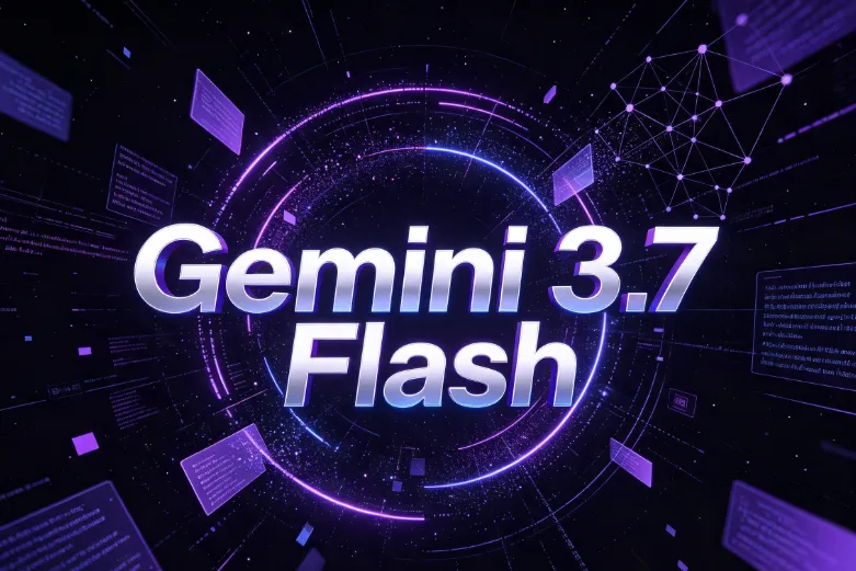 Gemini 3.7 Flash(图1)