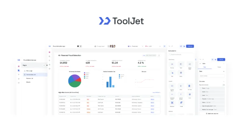 ToolJet(图1)