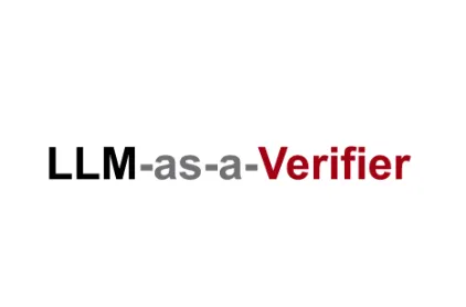 LLM‑as‑a‑Verifier：斯坦福伯克利英伟达开源的Agent细粒度验证框架