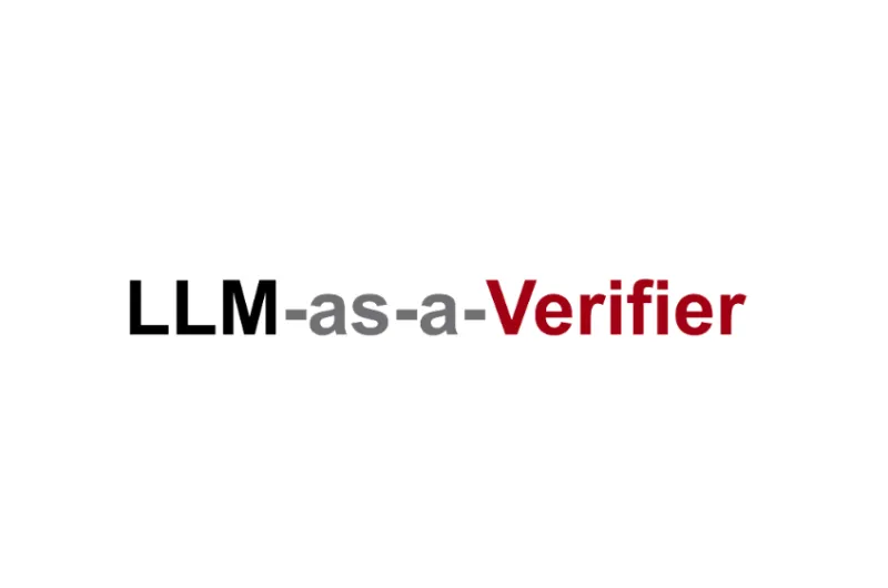 LLM-as-a-Verifier（图1）