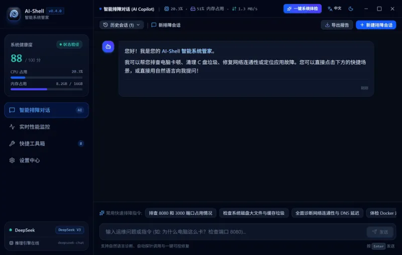 AI-Shell(图1)