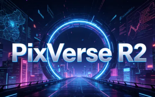 PixVerse R2：爱诗科技推出第二代实时世界模型