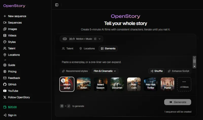 OpenStory(图1)