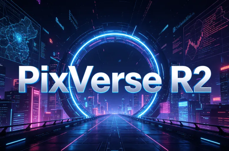 PixVerse R2(图1)