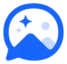 HelloGen：对话式AI图像视频生成平台，大白话完成商用内容创作 Logo