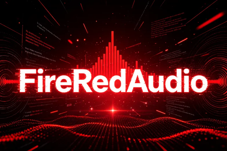 FireRedAudio(图1)