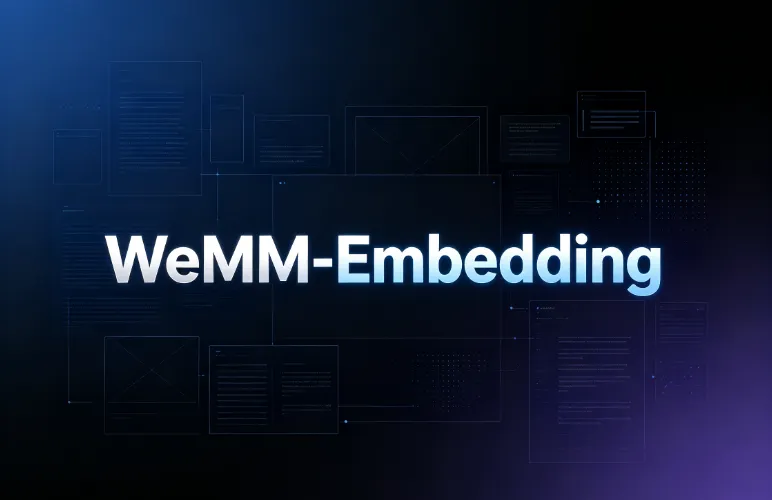 WeMM‑Embedding（图1）