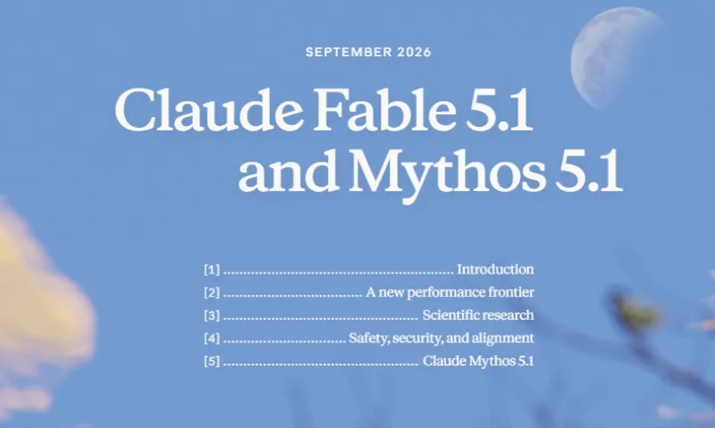 Claude Fable 5.1（图1）