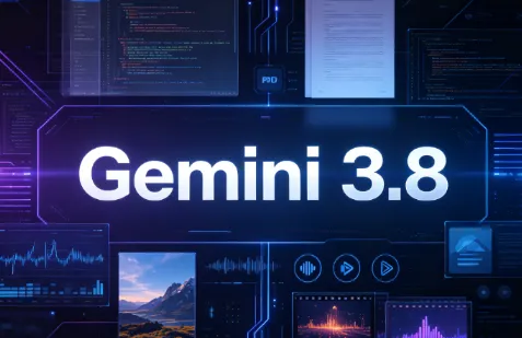 Gemini 3.8：Google DeepMind推出的新一代多模态AI模型
