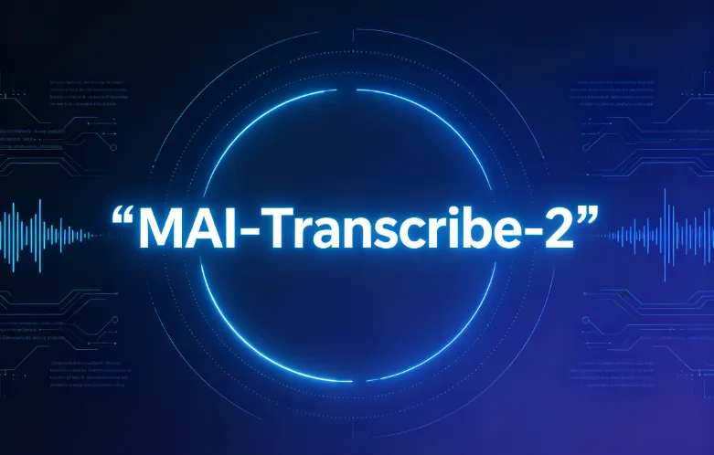 MAI‑Transcribe‑2(图1)