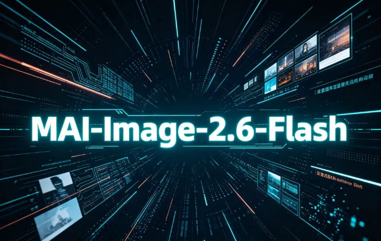 MAI-Image-2.6-Flash(图1)