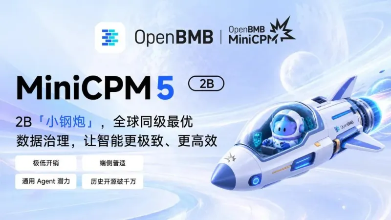 MiniCPM5-2B