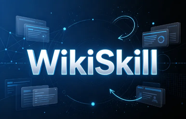 WikiSkill(图1)