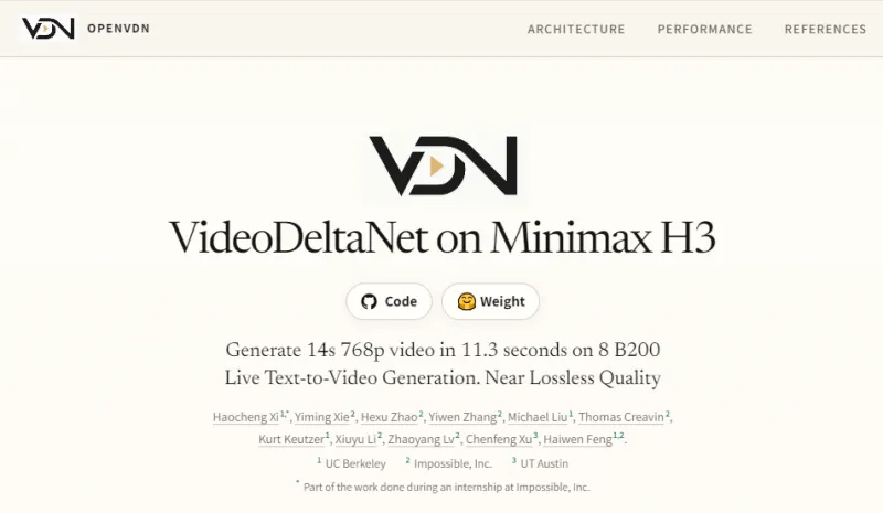 VDN-MiniMax-H3（图1）
