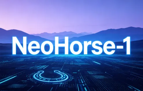 NeoHorse-1：基元律动推出的Agent原生开源大模型