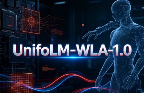 UnifoLM-WLA-1.0：宇树开源人形机器人WLA具身基础模型