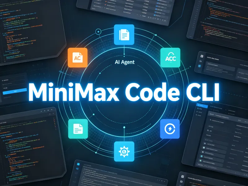 MiniMax Code CLI(图1)