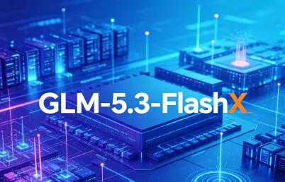 GLM-5.3-FlashX：智谱AI推出的高速多模态MoE大模型