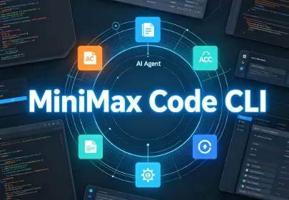 MiniMax Code CLI：MiniMax开源的终端AI编程智能体