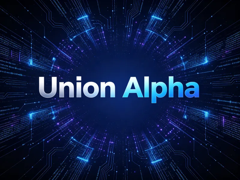 Union Alpha(图1)