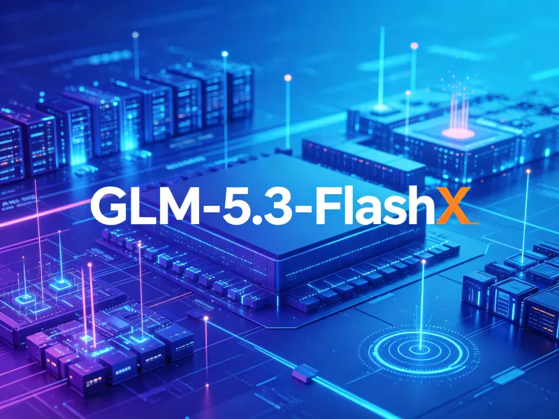 GLM-5.3-FlashX